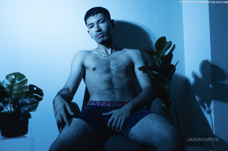 Hairy Twink Cam Boy 5