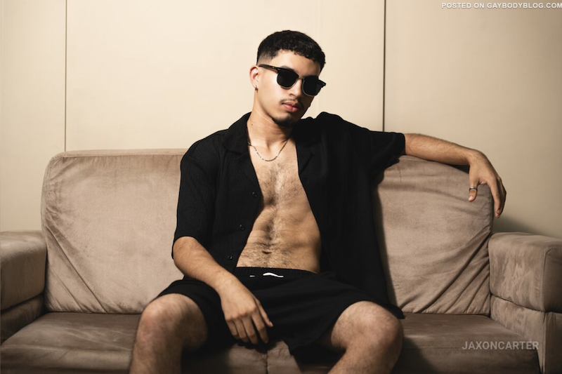 Hairy Twink Cam Boy 6