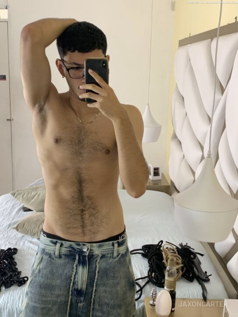 Hairy Twink Cam Boy 7