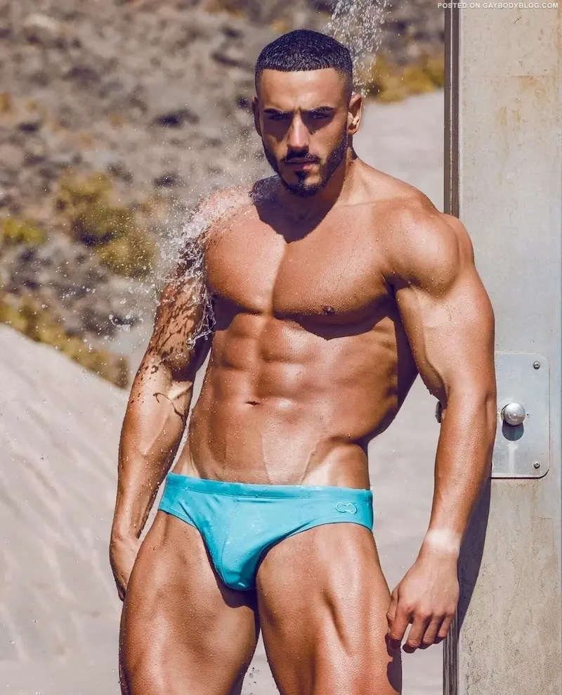Huge Muscle Model Jotta Guerra 4