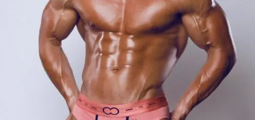 Huge Muscle Model Jotta Guerra 7
