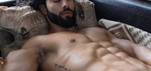 Lebanese Canadian Stud Assad Shalhoub 1