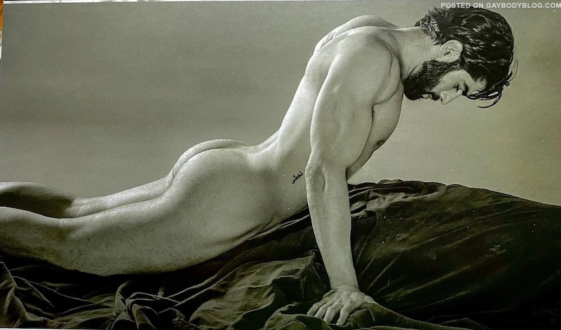 Lebanese Canadian Stud Assad Shalhoub 3