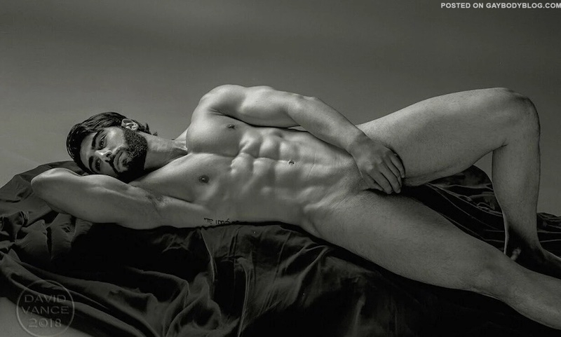 Lebanese Canadian Stud Assad Shalhoub 5