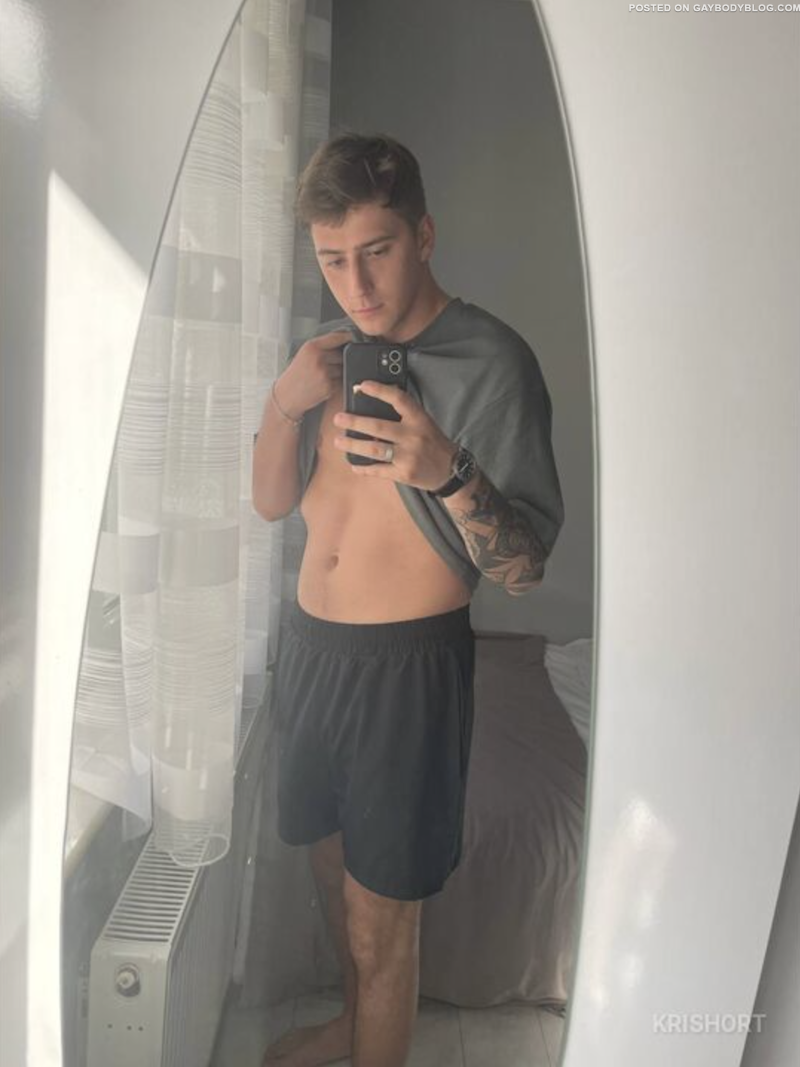 Live Twink Cam Boy Kris Holt 2