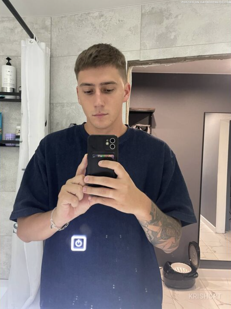 Live Twink Cam Boy Kris Holt 3