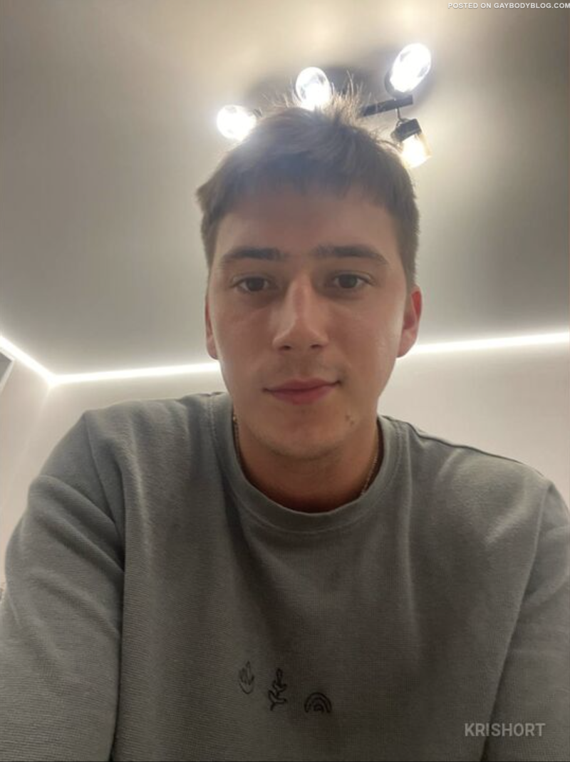 Live Twink Cam Boy Kris Holt 5