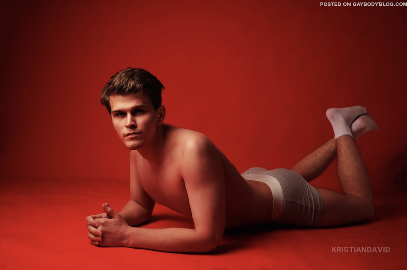 Meet Smooth Cam Boy Kristian David 2