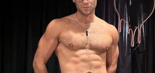 Most Gorgeous Guy Hunter McVey 1