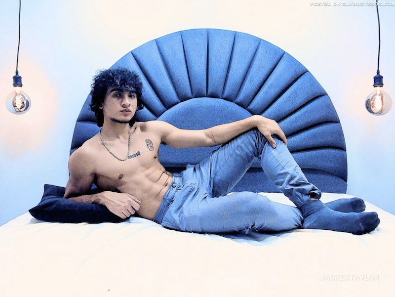 New Cam Boy Jackes Taylor 5