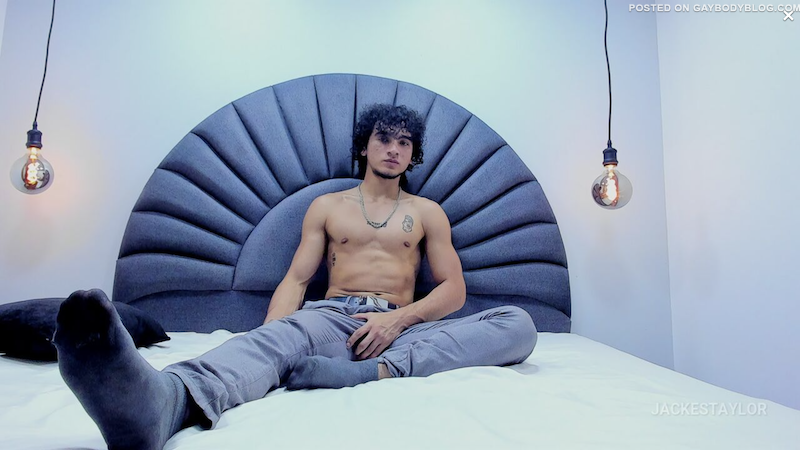 New Cam Boy Jackes Taylor 6