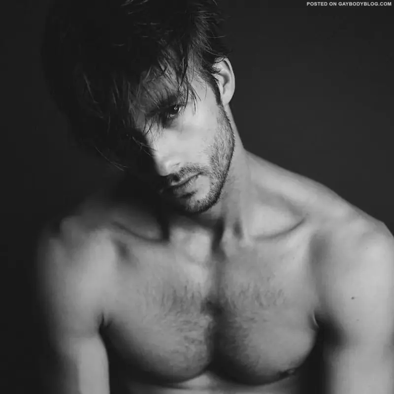Sexy Brazilian Jock Model Gilberto Fritsch 2