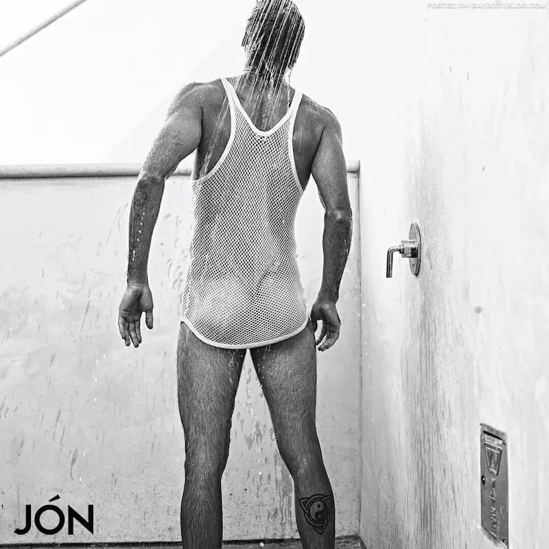 Sexy Brazilian Jock Model Gilberto Fritsch 4