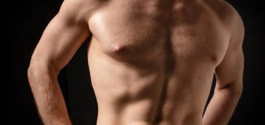Underwear Stud Model Mark MacKillop 2