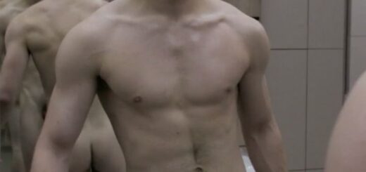 Harry Lawtey Frontal Nude Scene