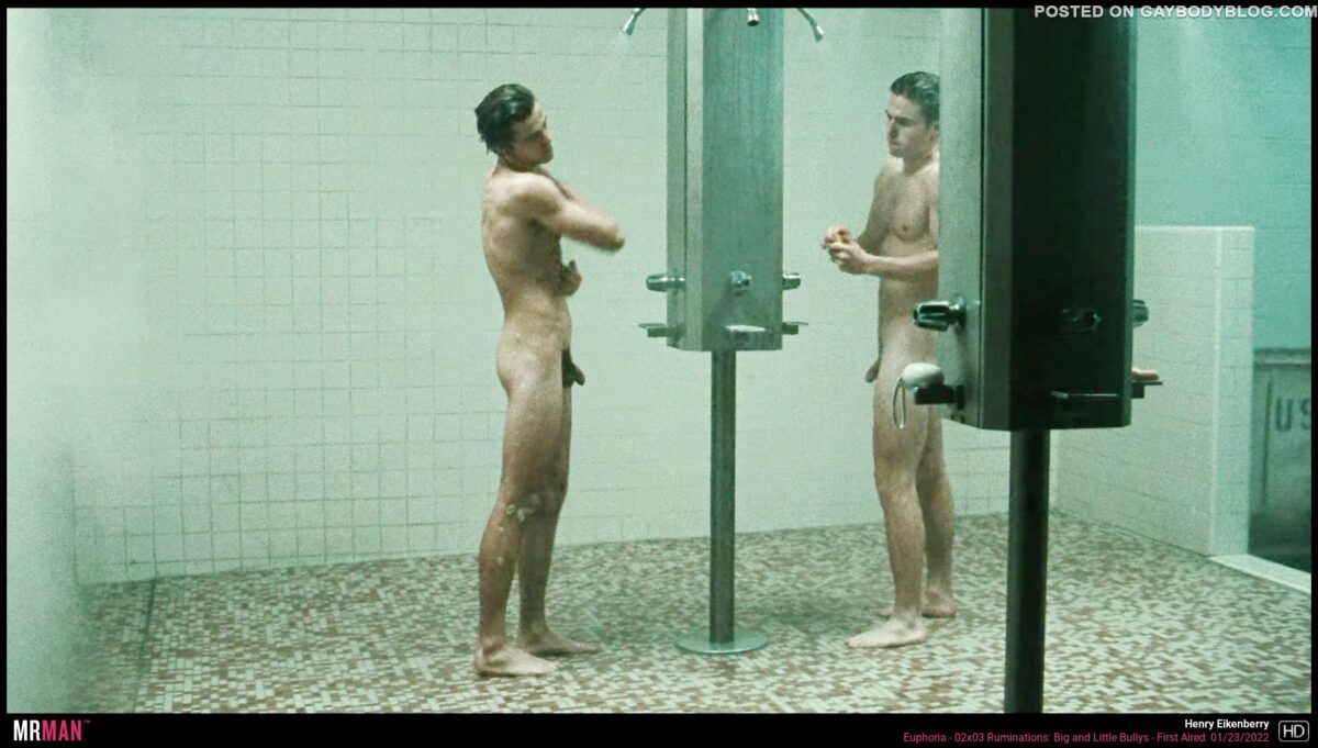 Henry Eikenberry Nude Shower Scene, Hollywood Actors Nude