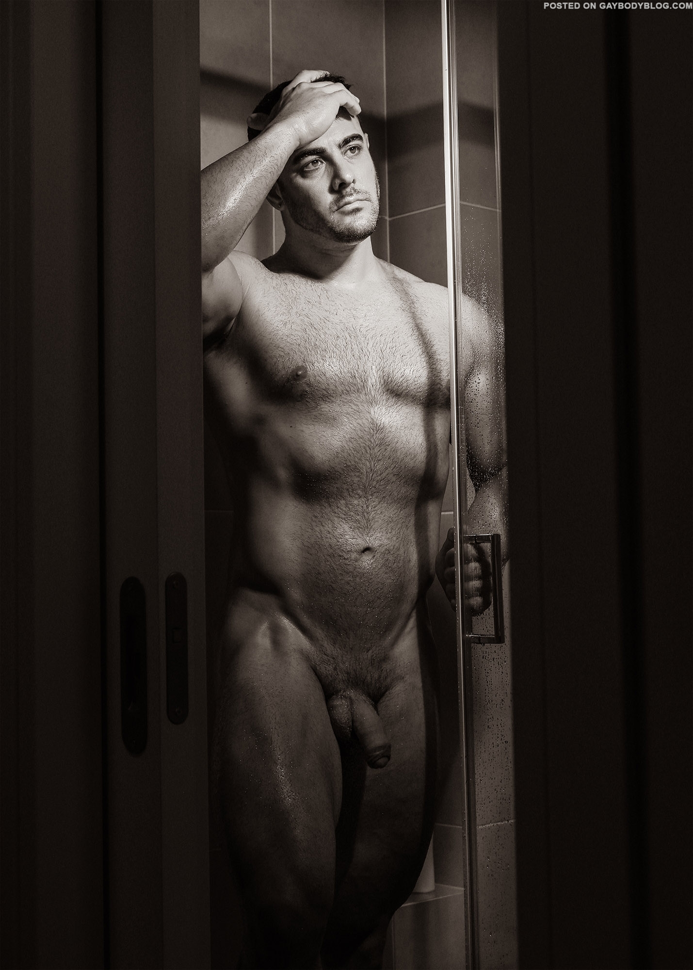 nude muscle hunk 6