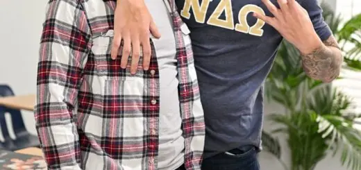 Big Frat Cock For College Boy Ricky Lee 1