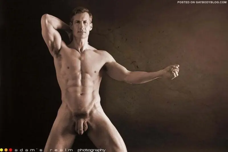 Brian Muldoon naked 5