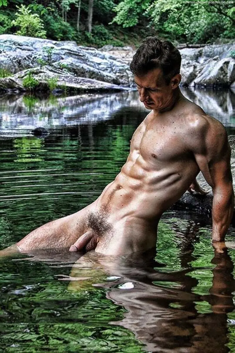 Brian Muldoon naked 9