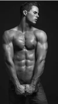 Canadian jock model Corey Turner 4
