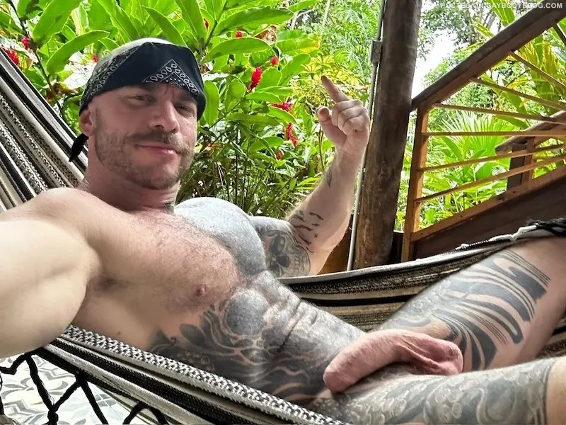Cock Outdoors 7
