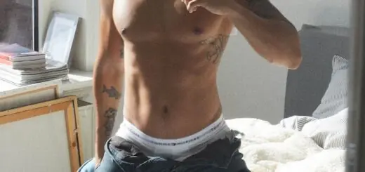 Colombian Hunk Nicolas Novoa 1