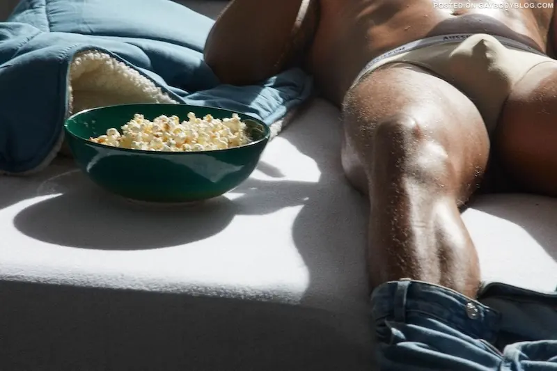 Colombian Hunk Nicolas Novoa 2