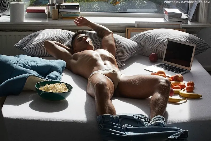 Colombian Hunk Nicolas Novoa 3