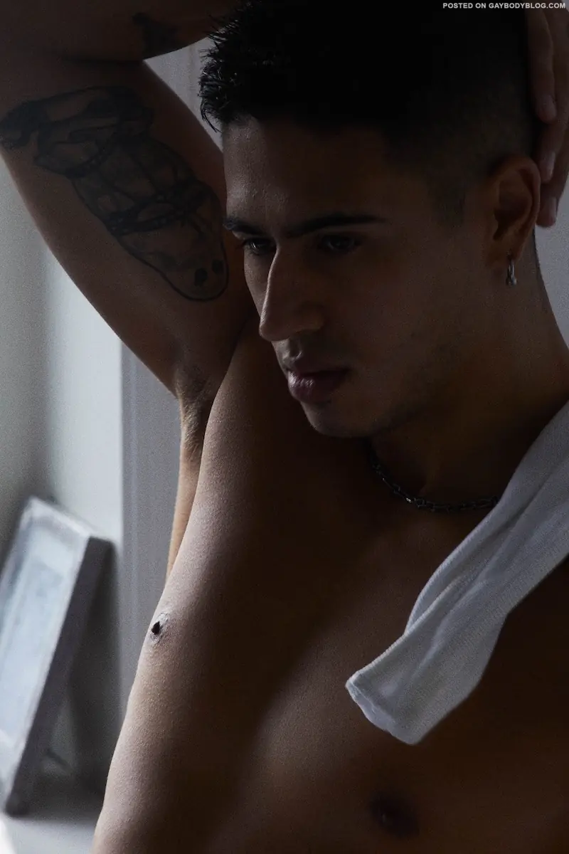 Colombian Hunk Nicolas Novoa 4
