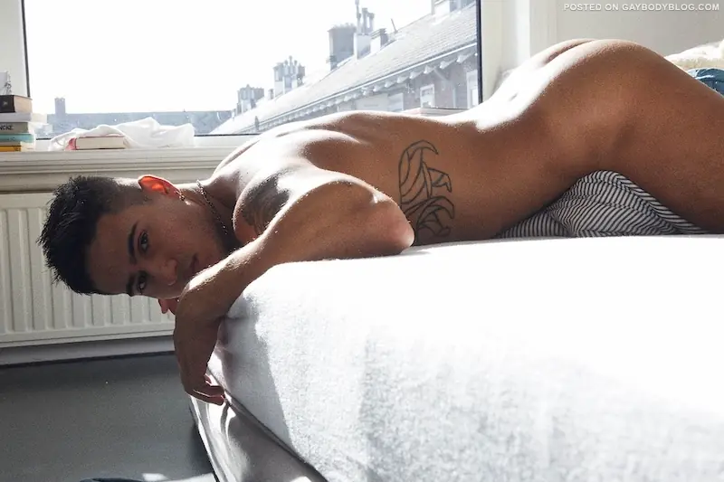 Colombian Hunk Nicolas Novoa 6