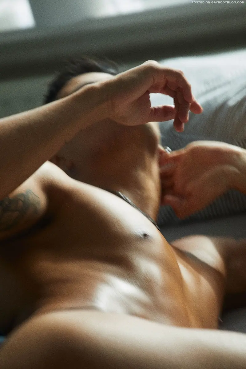 Colombian Hunk Nicolas Novoa 9
