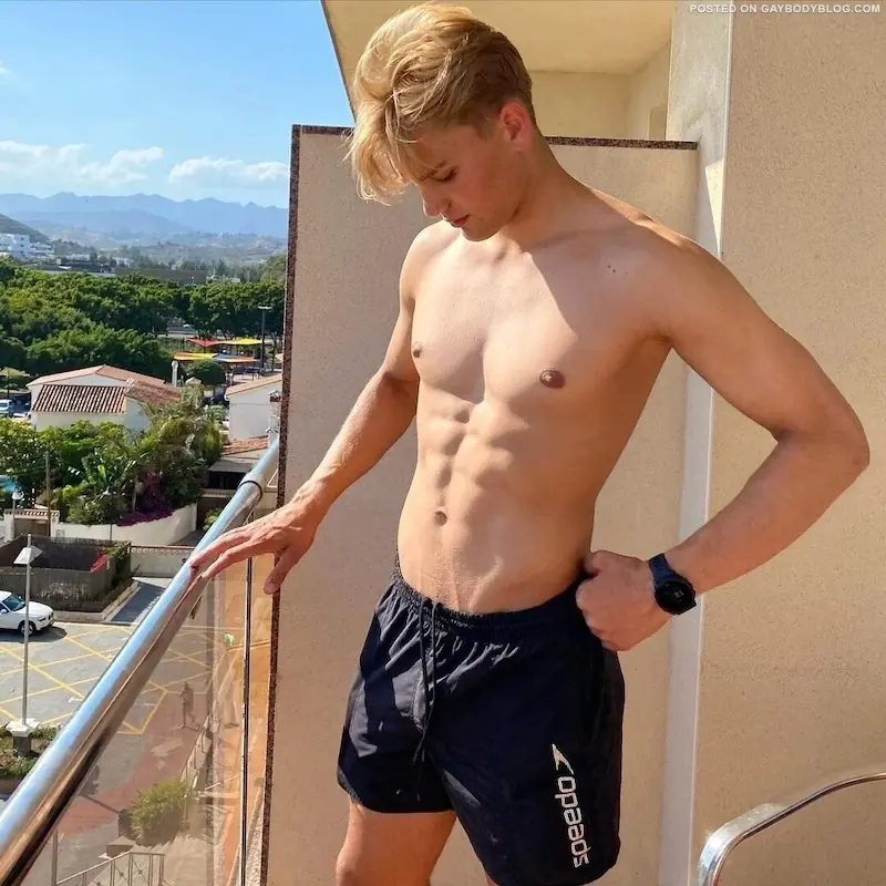 Danish Jock Model 6