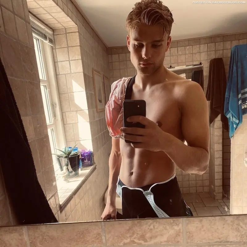 Danish Jock Model 7