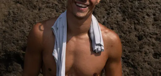 German Jock Enzo Marius 2