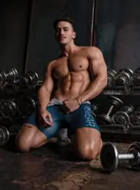 Hot Australian Jock Kalani Lenehan 2