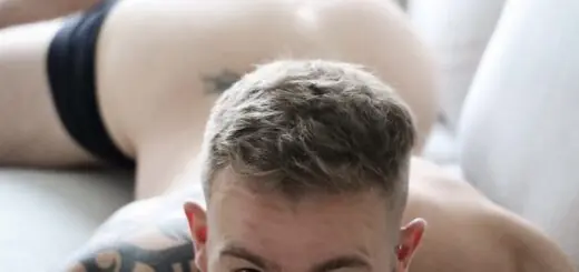 Hung Dean Dancer nude 1