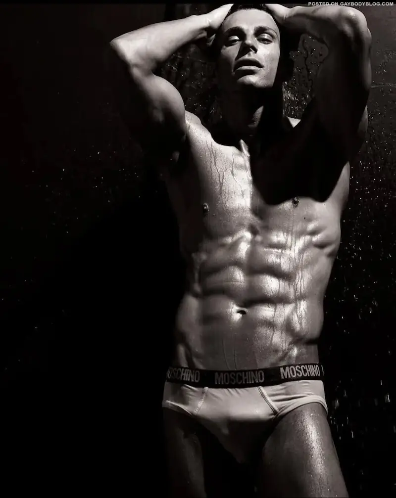 Hung Nikola Jovanovic Nude Again 1