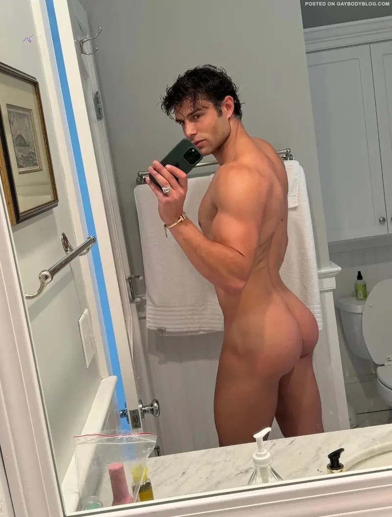 Hung Nikola Jovanovic Nude Again 2