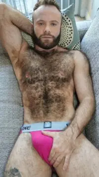 Jarren Shan Naked 2