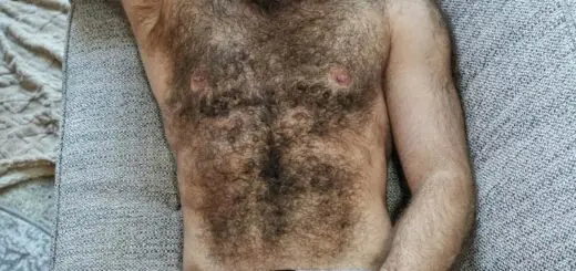 Jarren Shan Naked 2