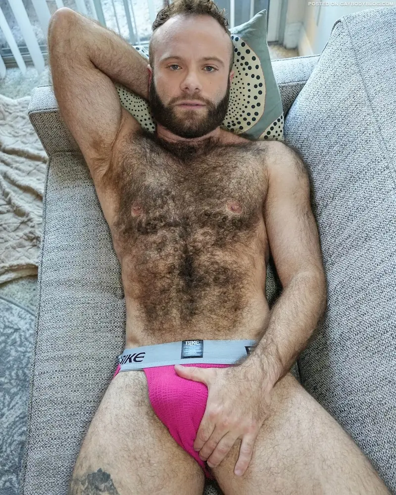 Jarren Shan Naked 2