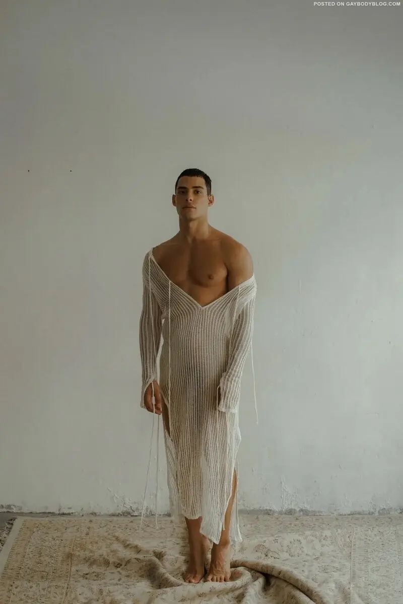 Leonardo Hanna Azrak naked 4