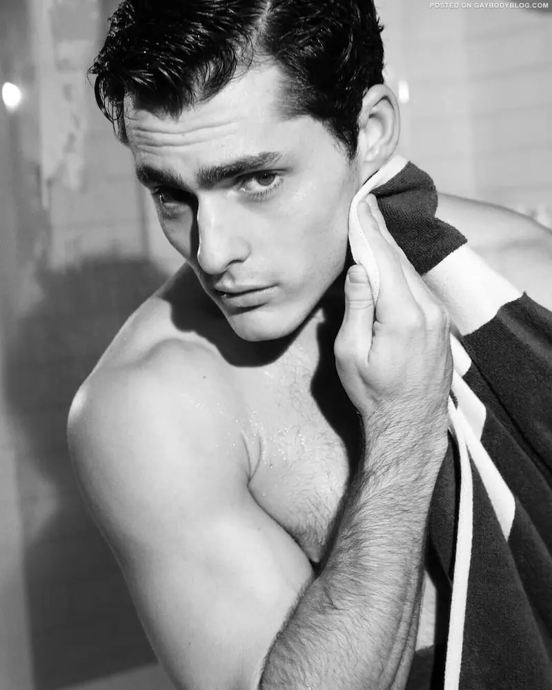 Sexy Chef Gianluca Conte 1