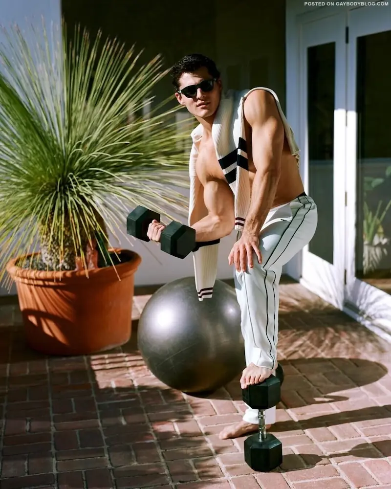 Sexy Chef Gianluca Conte 2