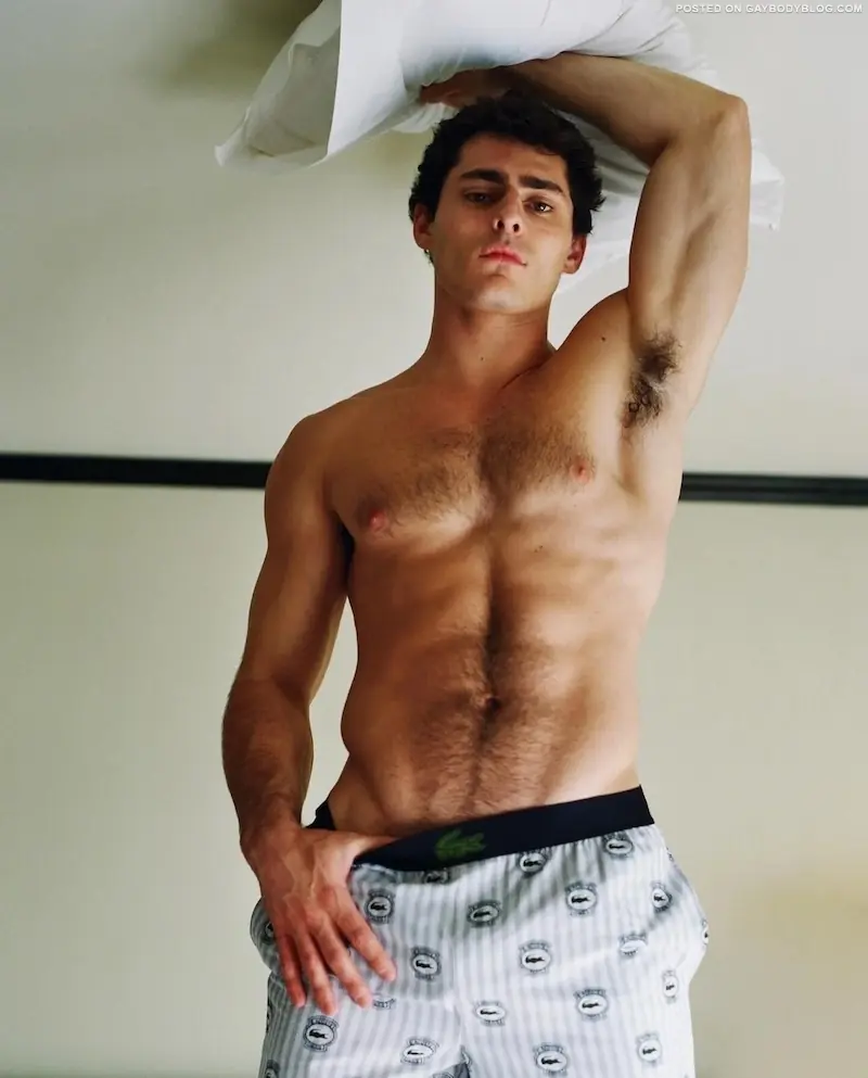 Sexy Chef Gianluca Conte 3