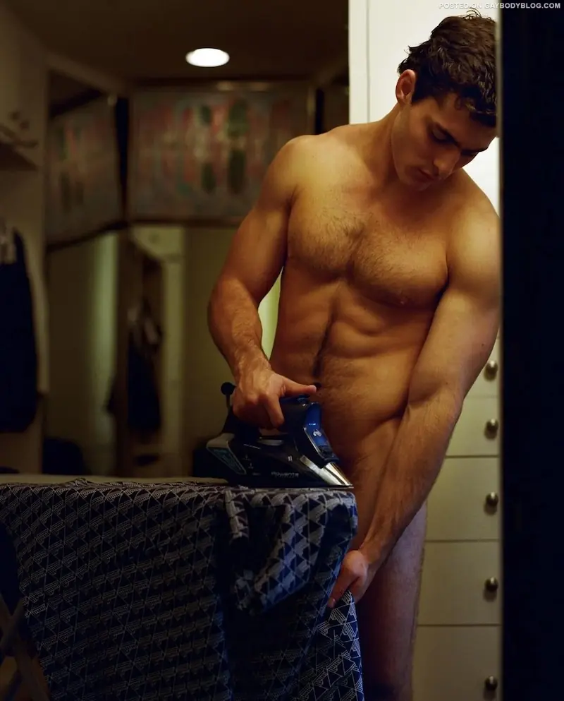 Sexy Chef Gianluca Conte 4