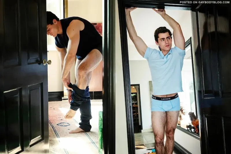 Sexy Chef Gianluca Conte 5