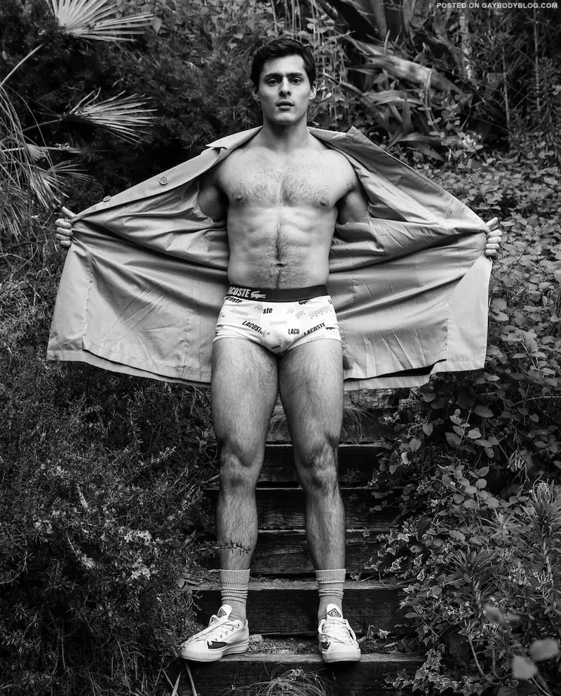 Sexy Chef Gianluca Conte 6