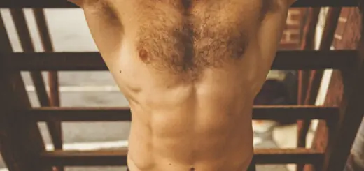 Sexy Hunk Model Kramer Evans 5